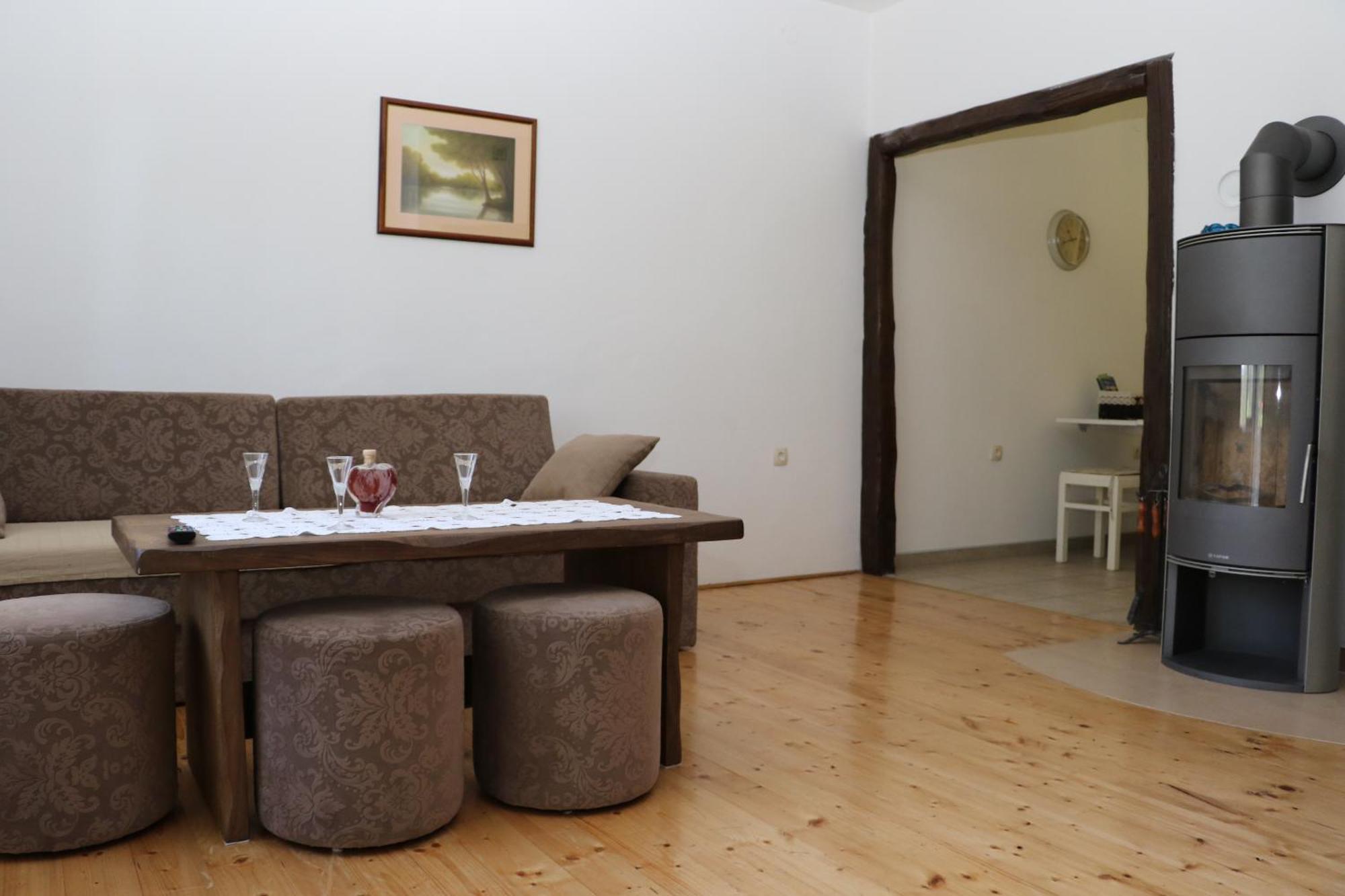 Rudanovac Holiday Home "Iris" Near Plitvice Lakes المظهر الخارجي الصورة